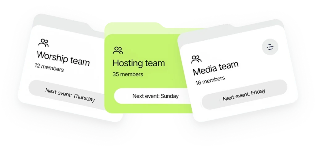 Planify scheduling features